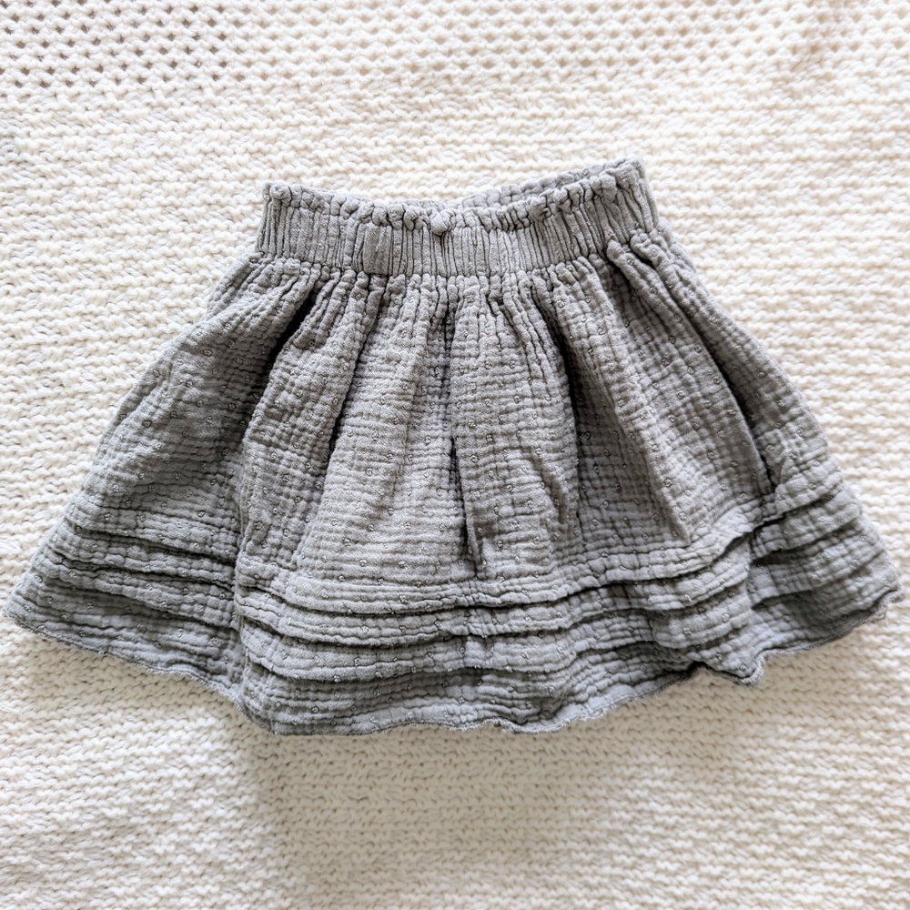 Rylee + Cru Skirt and Hair Bows